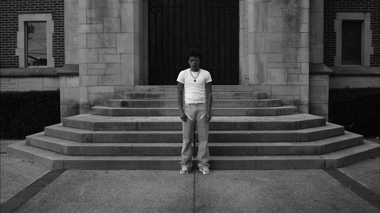 Luhh Dyl - O Lord, Hear My Cry [Official Audio]