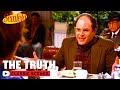 George tells the truth  the truth  seinfeld