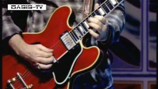 OASIS - SUPERSONIC [HD_Quali], Live at the Electric Proms, 26 October 2008 chords