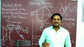 #Optical #Profile #Projector- Screw Thread Terminology Measurement