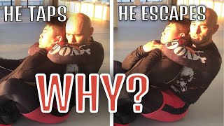 How do you teach “tacit knowledge”? The tiny difference between success & failure