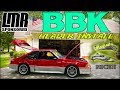 LET IT FLOW / FOXBODY BBK SHORTY HEADER INSTALL / LMR SPONSORSHIP