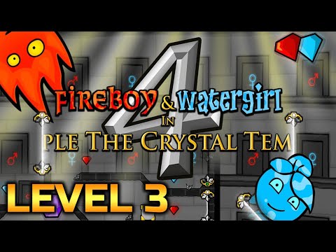 Fireboy and Watergirl 4 - Free Play & No Download