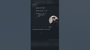 I made by own Programming Language 🤯 - #programming #coding #technology #shorts