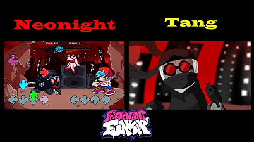 Accelerant but Every Turn a Different Character Sings 🎶 | GAME X FNF Animation