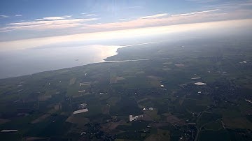 4 stroke paramotor at 6.198 feet bailey v5s