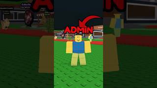 ADMIN NOOB 😭😲 #stealabrainrot