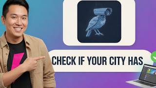 How to CHECK IF YOUR CITY HAS FLOCK CAMERAS (Step by Step) 2026