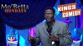 Bernie Mac "Kids are BAD" Kings of Comedy screenshot 5