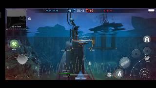 WORLD of SUBMARINES: Navy Shooter 3D War Game  #1 denizaltı savaşı - gameplay HD 720p screenshot 5