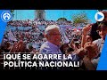 Amlo es el poltico ms exitoso del ltimo cuarto de siglo rubn corts