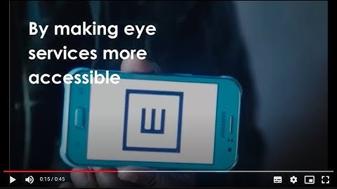 Peek Vision in 45 seconds