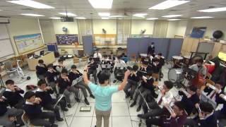 Download Lagu [Harmonica] Beethoven - Symphony no.8, First Movement (King's College Harmonica Band) MP3