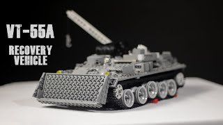 LEGO TECHNIC ☆ VT-55A ☆ RECOVERY VEHICLE