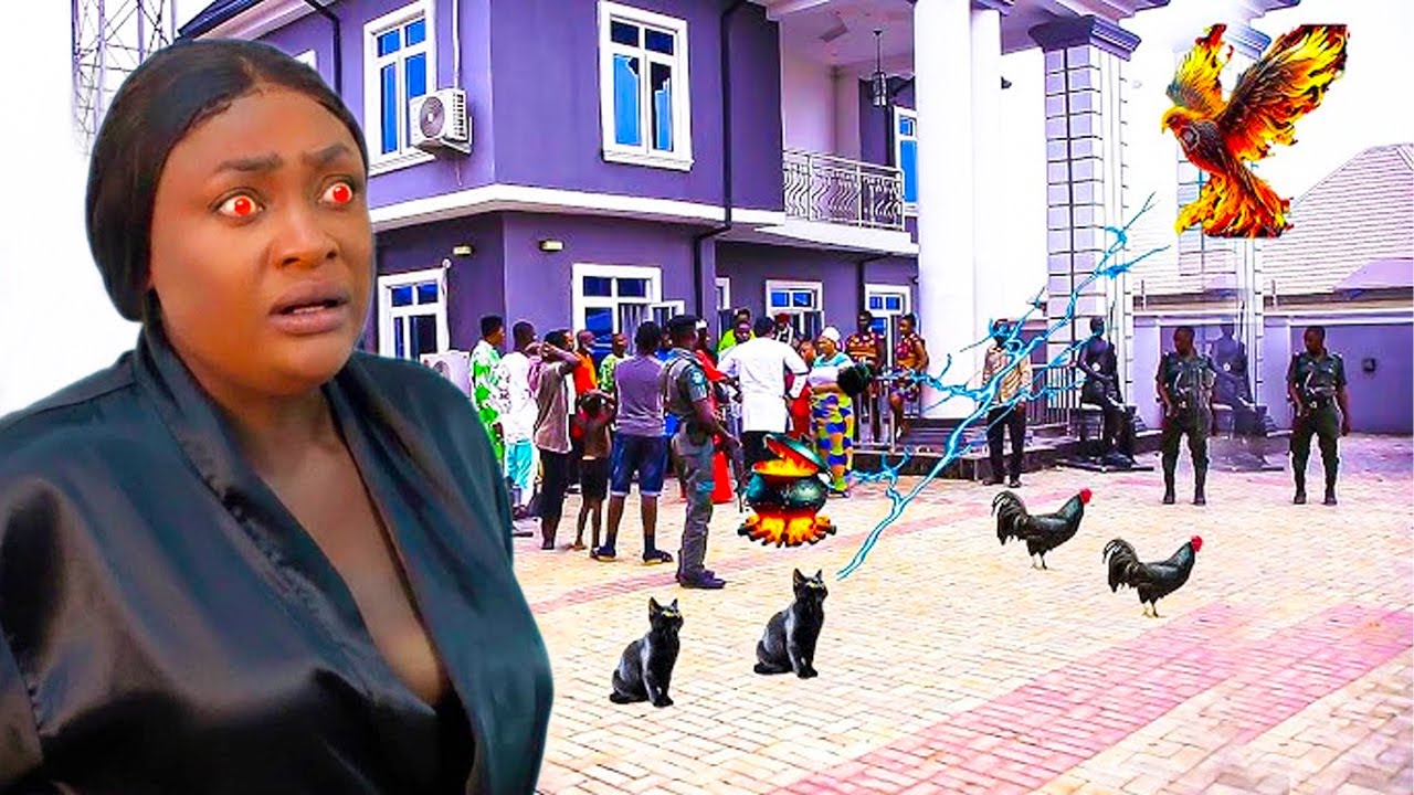 Whatever You Do, Please Don’t Skip This Just Released African Village Royal Movie 