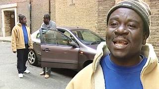 Mr Ibu In London | Mr Ibu Will Make You Laugh & Roll On The Floor In This Movie |- Nigerian Movies