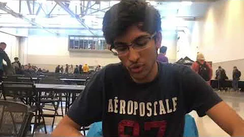 Rohan Thomas top 32 YCS Niagara 10/21/18 Pendulum ...
