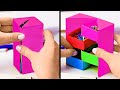 UNUSUAL PAPER CRAFTS || Cool Paper Crafts You Should Try To Do