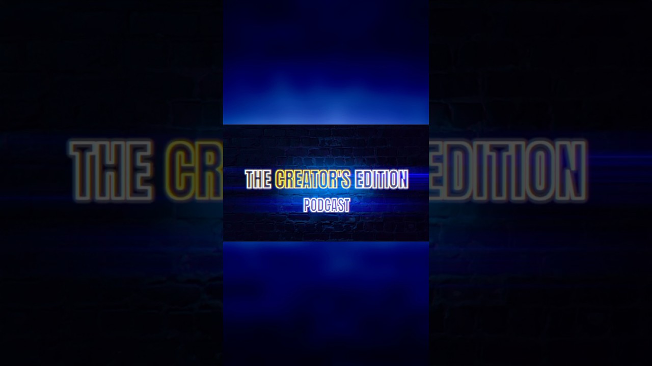 A brand new podcast that will inspire you is dropping 9/14! #creative #shorts #podcastclips
