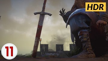 A Fury from the Sea. Ep.11 - Assassin’s Creed Valhalla [HDR]