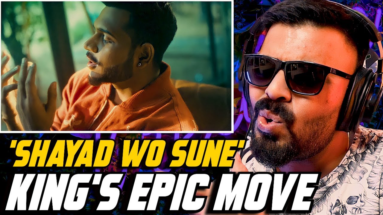 KING IS VERY SMART | Shayad Woh Sune Reaction | Laapata, Hum Tumse, Teri Ho Na Saki Reaction | AFAIK