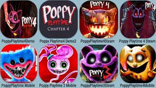Poppy Playtime 4 Mobile Update, Poppy 4 Steam, Poppy4 Demo, Poppy Mobile, Poppy2 Mobile, Poppy3Steam