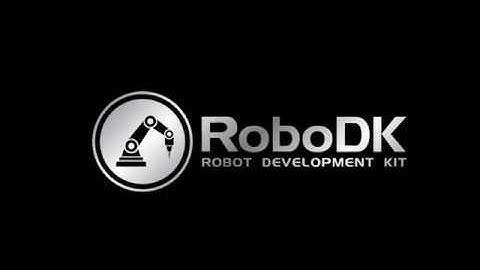 RoboDK : Robot Offline Programming