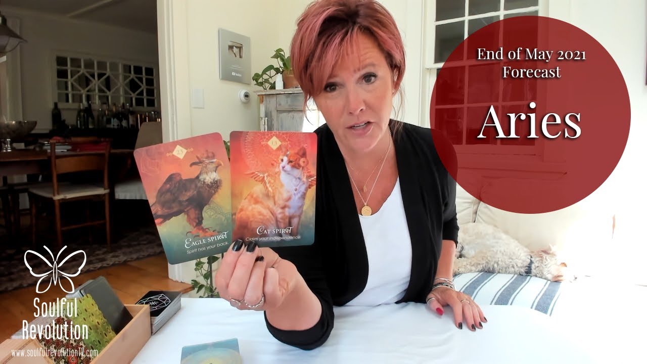 Aries: End of May 2021 *This and That Are True* Tarot Reading