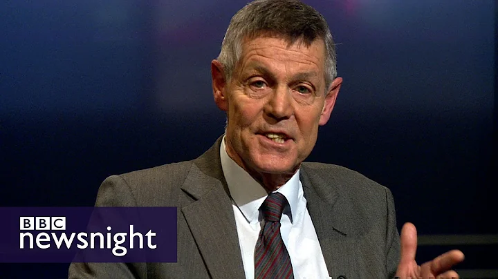 'For me that isn't enough': Matthew Parris makes c...