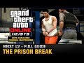 GTA Online Heist #2 - The Prison Break (Elite Challenge & Criminal Mastermind)