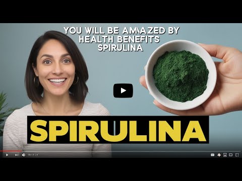 ቪዲዮ: የራሴን spirulina ማሳደግ እችላለሁ?