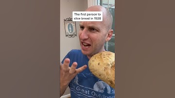 The First Person to Slice Bread in 1928