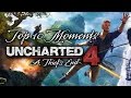 Top 10 Uncharted 4 Moments That Made It A Masterpiece