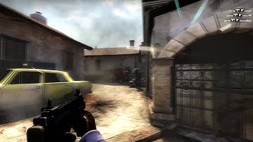 ESEA.net COTW: Fast MP7 5k