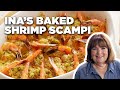 How to Make Ina’s 5-Star Baked Shrimp Scam | Barefoot Contessa: Cook Like a Pro | Food Network