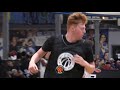 Sean Marcum displayed a Versatile Package at our Elite Skills Camp!