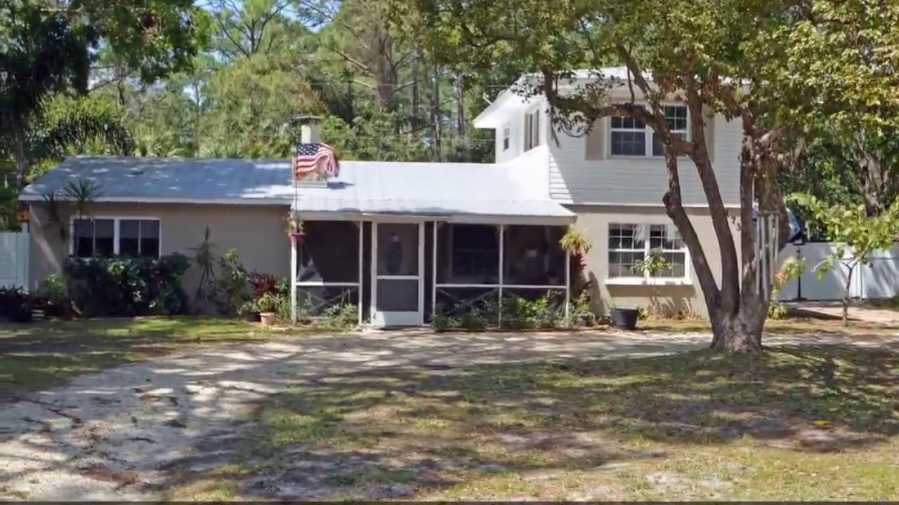 Vero Beach Real Estate Agent 1735 71st Ct YouTube