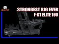 Fgt elite 160  strong adaptable and built for speed