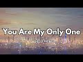You Are My Only One 💋 English (Lyrics) New Melody Love Romantic Sweet Song ❤️ 2025🎵🎶🎧