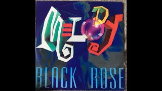 Black Rose - Melody Extended version (Eurodance) HD Audio  Vinyl Rip 24Bit/96Khz