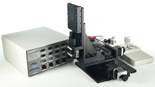 Motion Control Marketing - Setting up XYZ Three-axis Motion Controller