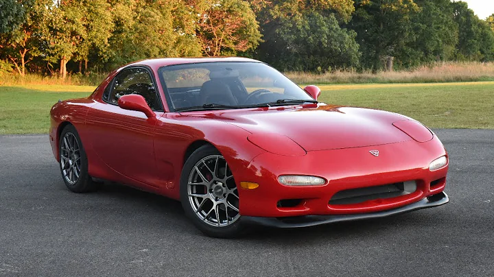 FD RX7 Build Part 1 - New Project! 1993 Mazda RX7