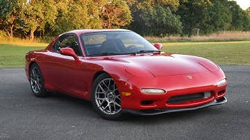 FD RX7 Build Part 1 - New Project! 1993 Mazda RX7