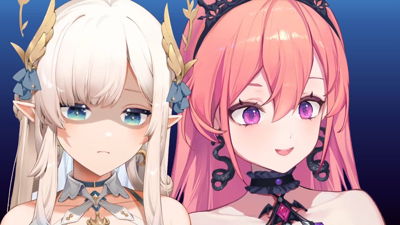 Runie Attempts to Be the Alpha with Hina