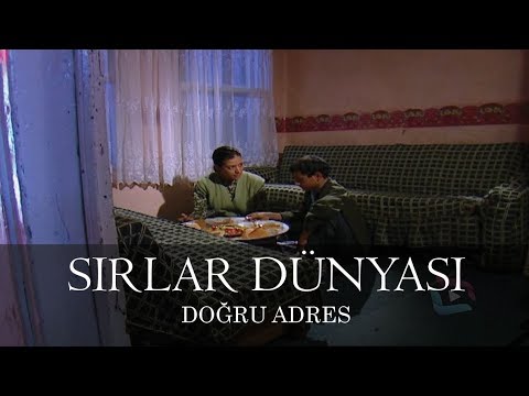 Sırlar Dünyası - DOGRU ADRES