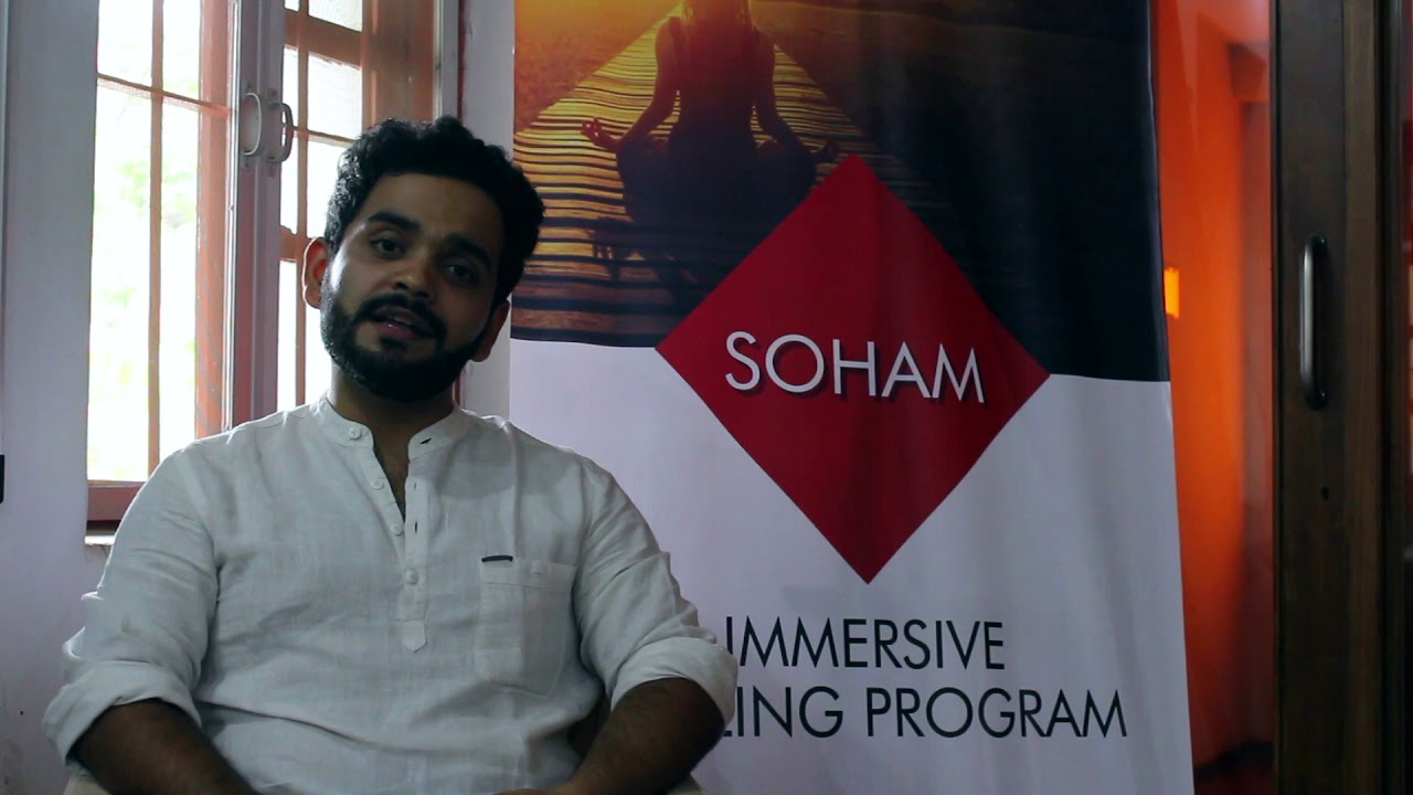 About SOHAM Retreat - YouTube