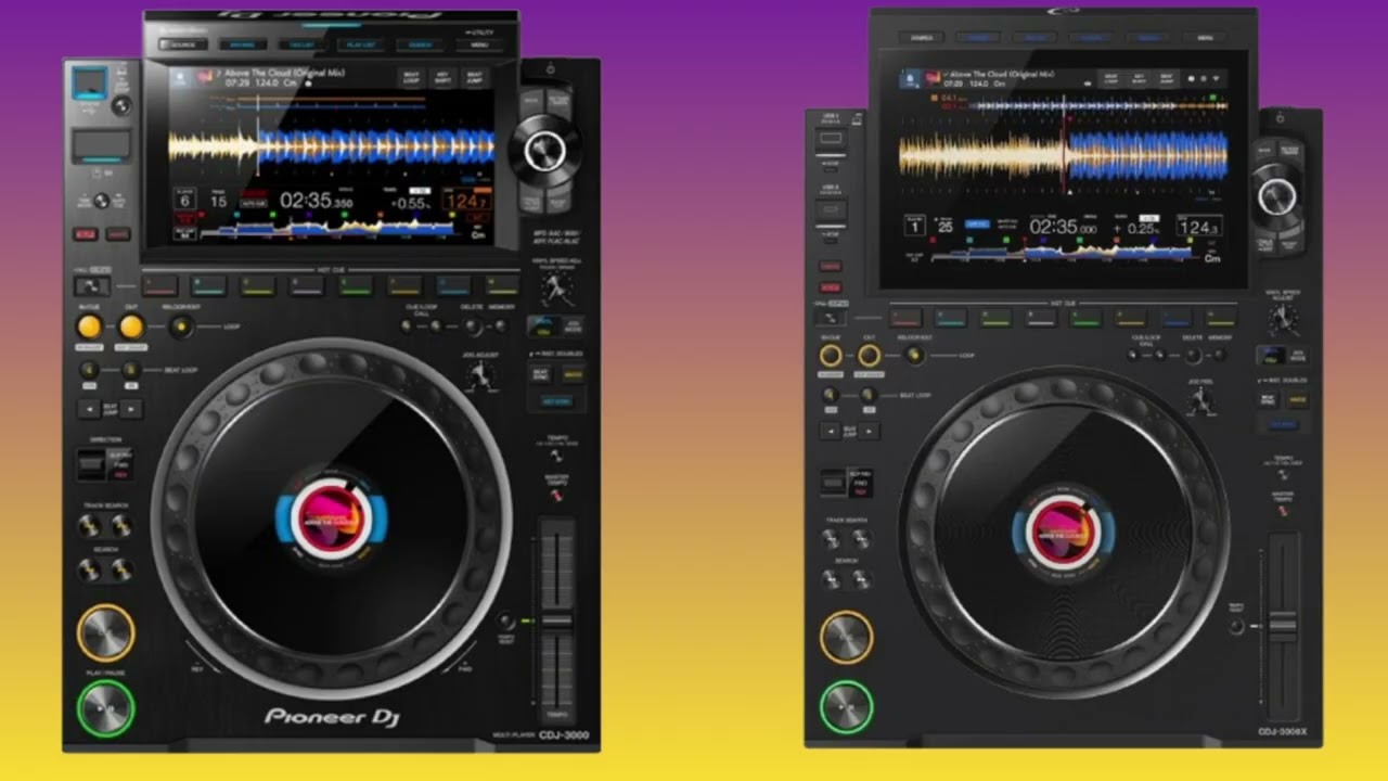 👉 Pioneer DJ CDJ-3000X vs CDJ-3000 | Diferenças, Novidades e Vale a Pena Trocar?