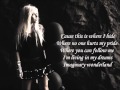 Kerli - Wonderland - Lyrics