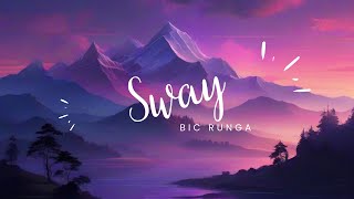Bic Runga - Sway ( Lyrics ) | SOUNDBHOX