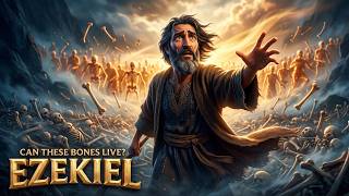 Video: Ezekiel - Visions Of God's Glory And Resurrection | Epic Bible Animation